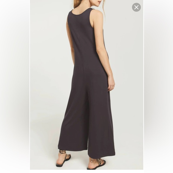 Z SUPPLY Women's The Mojave Jumpsuit, Sold Out everywhere NWT - Picture 3 of 13